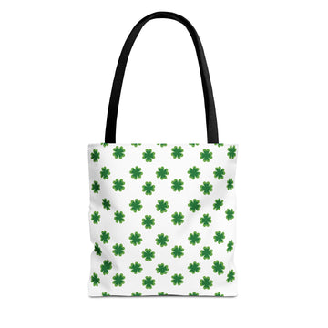 Lucky Clover Tote Bag - St. Patrick's Day Essential