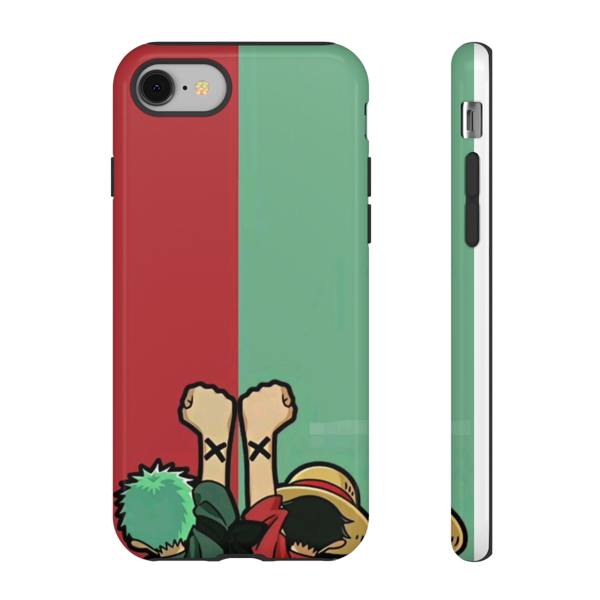 Adventurous Tough Cases for Trendy Smartphone Protection
