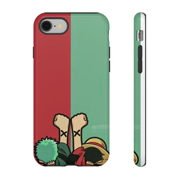 Adventurous Tough Cases for Trendy Smartphone Protection