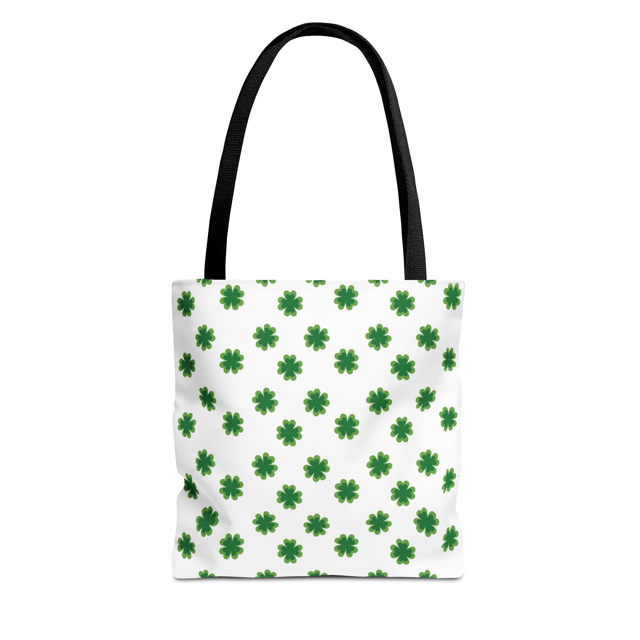 Lucky Clover Tote Bag - St. Patrick's Day Essential