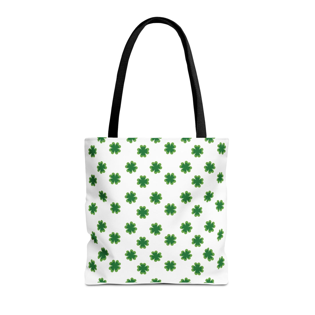 Lucky Clover Tote Bag - St. Patrick's Day Essential