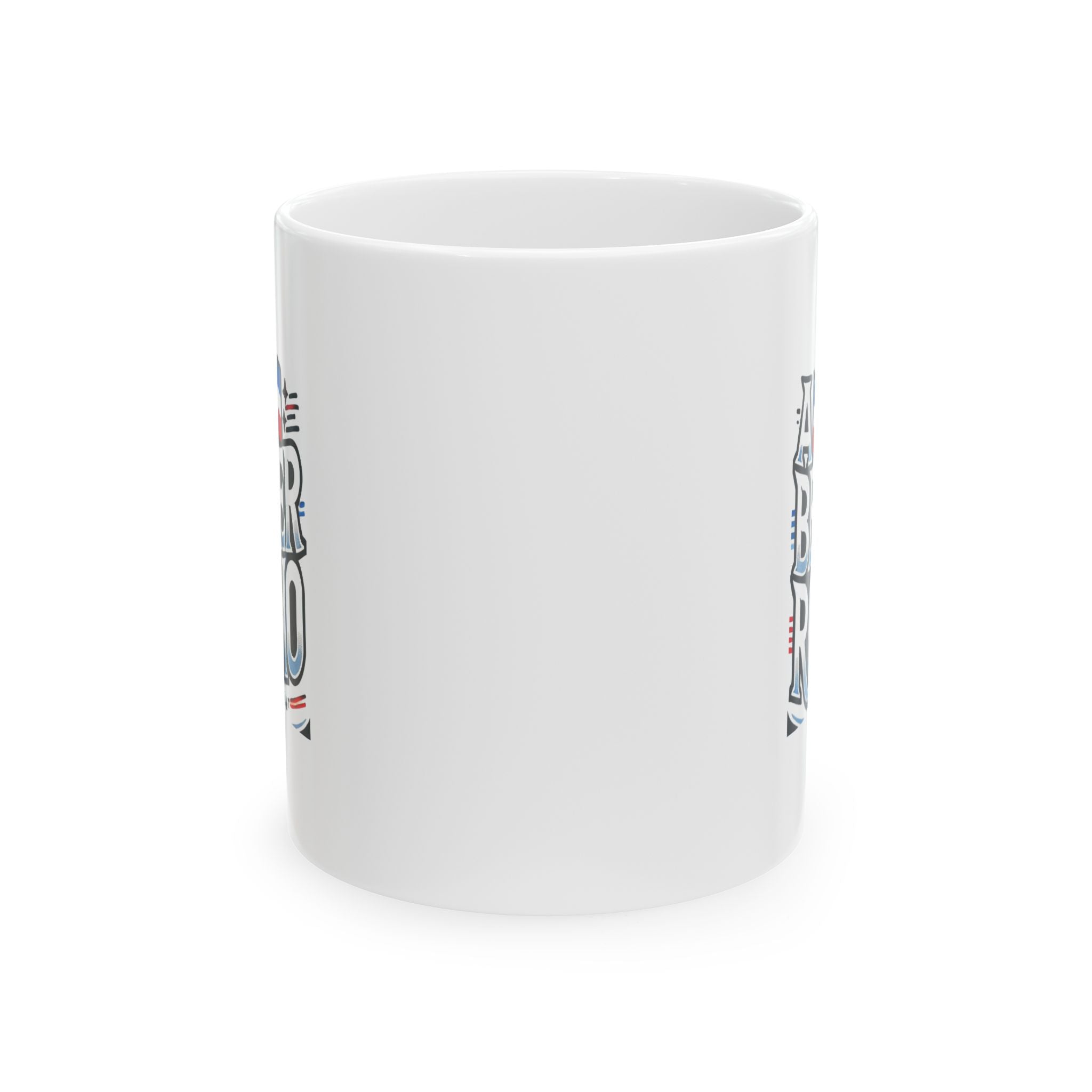Custom Adventure Awaits Ceramic Mug - 11oz & 15oz