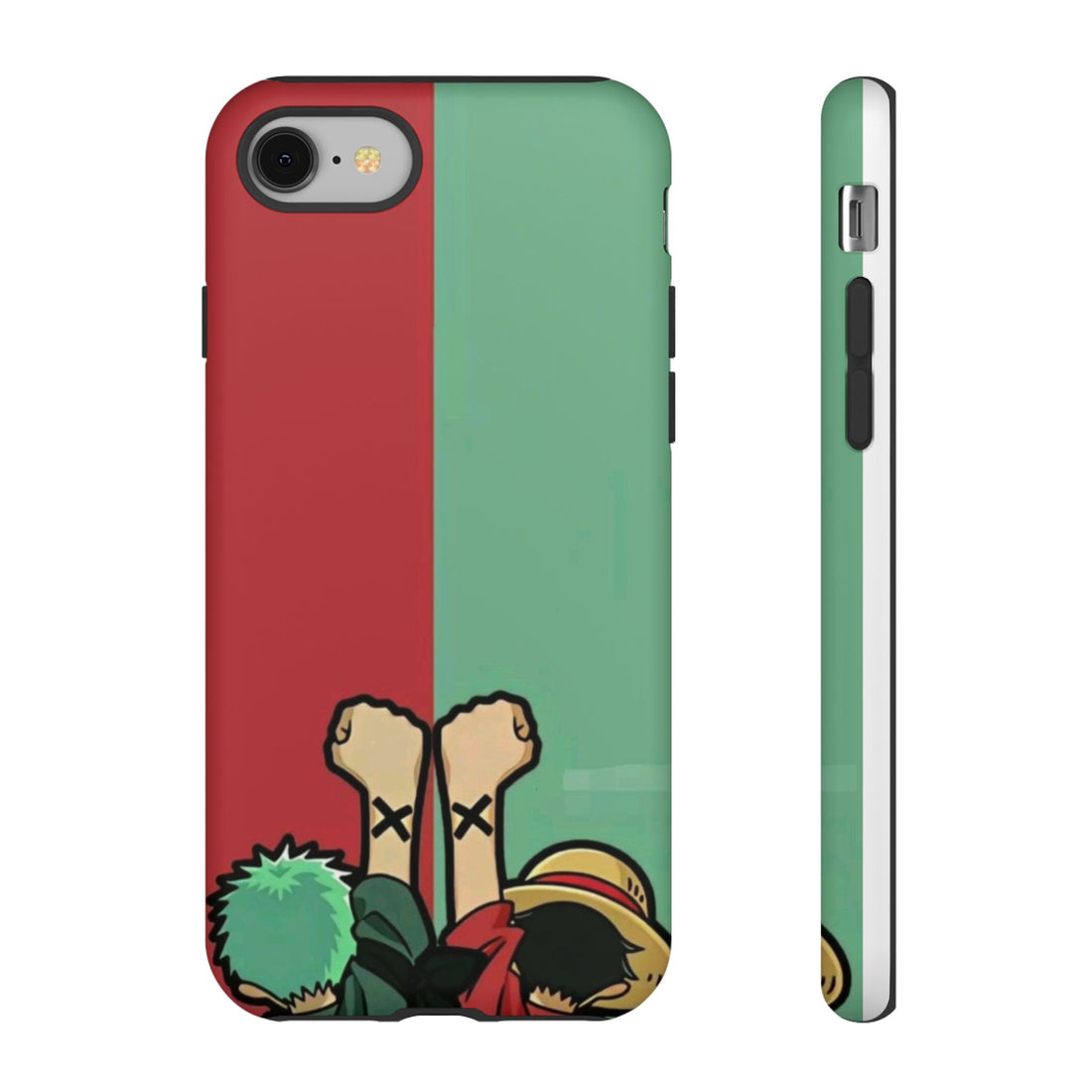 Adventurous Tough Cases for Trendy Smartphone Protection
