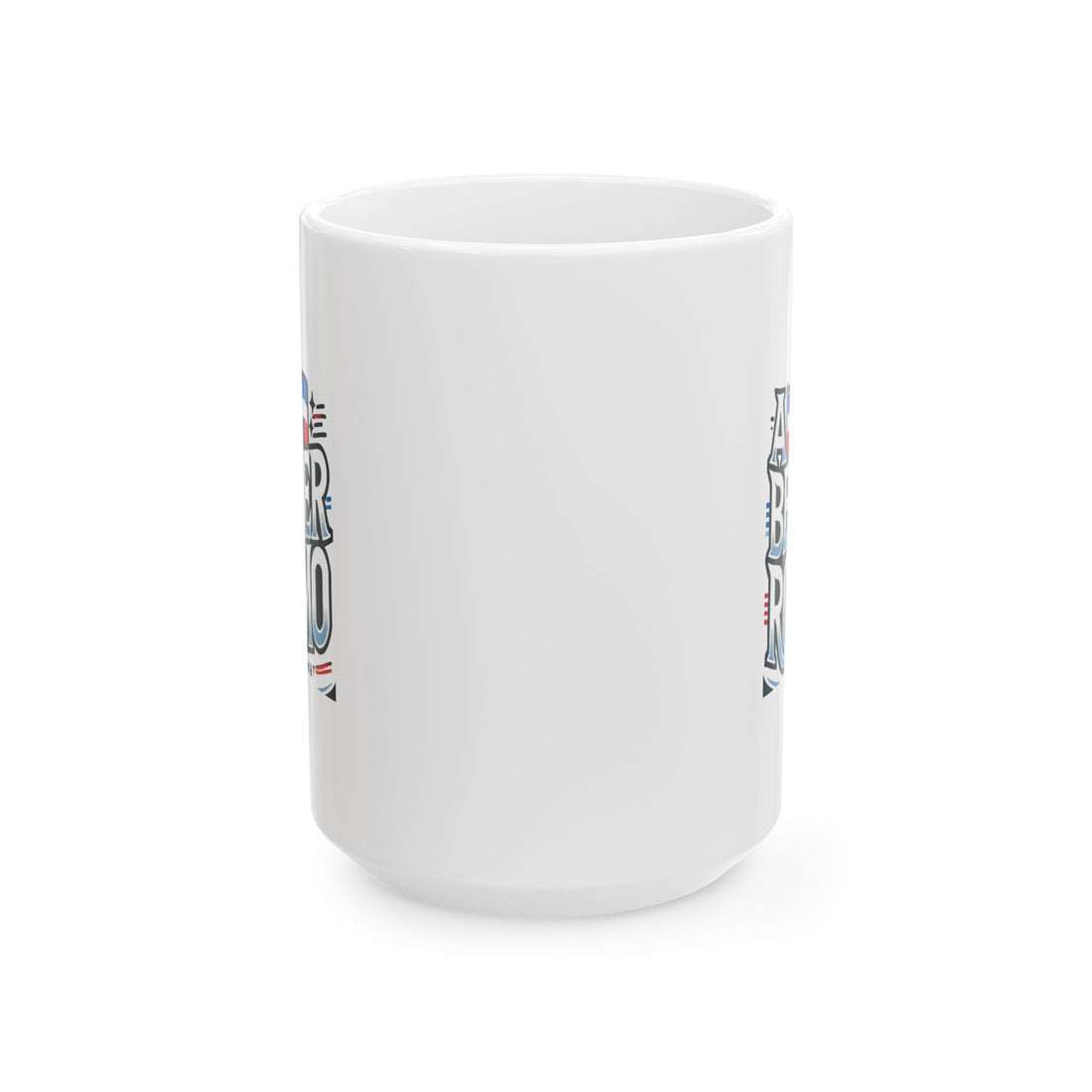 Custom Adventure Awaits Ceramic Mug - 11oz & 15oz
